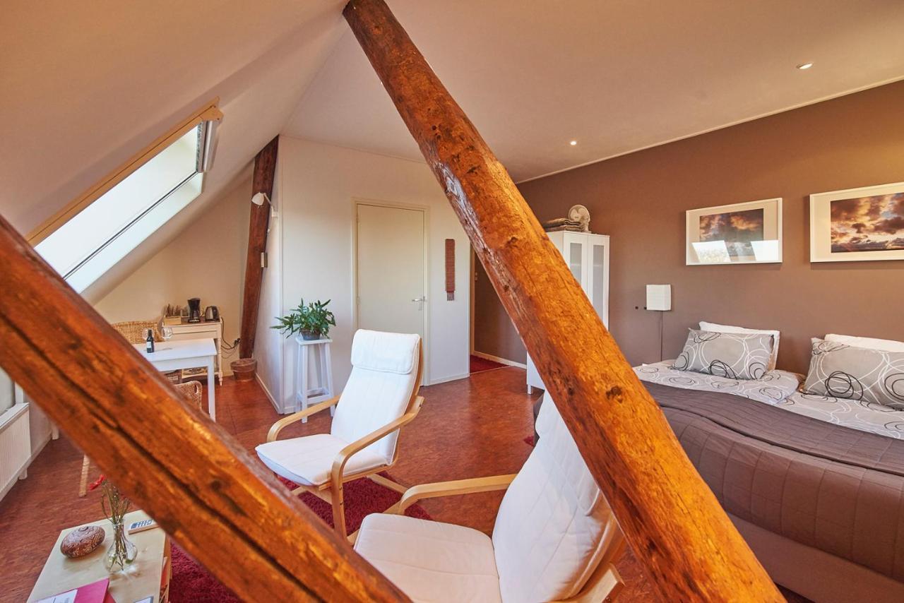 Bed&Breakfast Joarum Kubaard Exterior foto