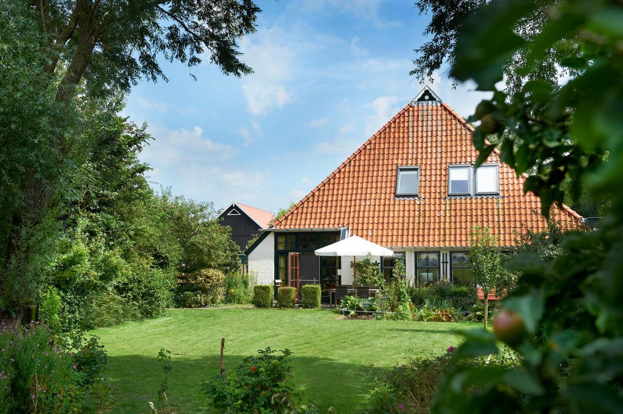 Bed&Breakfast Joarum Kubaard Exterior foto
